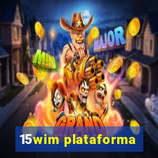 15wim plataforma